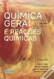 Capa do artigo Química Geral e Reações Químicas - Volume 1