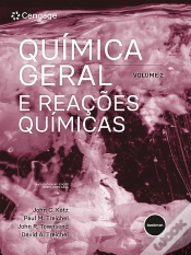 Capa do artigo Química Geral e Reações Químicas - Volume 2