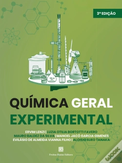 Capa do artigo Química Geral Experimental