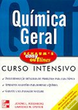 Capa do artigo Química Geral