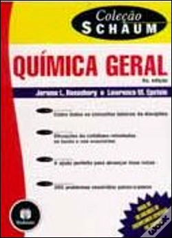 Capa do artigo Química Geral