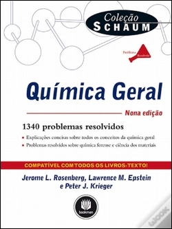 Capa do artigo Química Geral