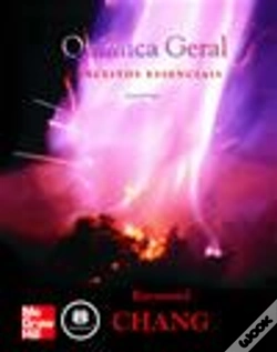 Capa do artigo Química Geral