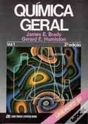 Capa do artigo Química Geral - Vol. 1