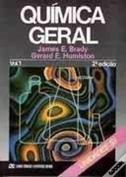Capa do artigo Química Geral - Vol. 1