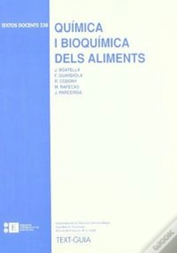 Capa do artigo Química I Bioquímica Dels Aliments