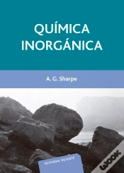 Capa do artigo Química Inorgánica