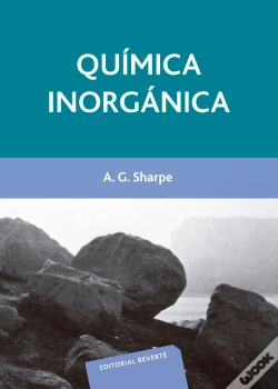 Capa do artigo Química Inorgánica