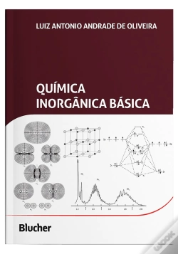 Capa do artigo Química Inorgânica Básica