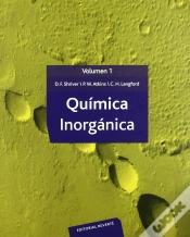 Capa do artigo Química Inorgánica. I