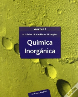 Capa do artigo Química Inorgánica. I