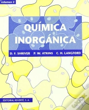 Capa do artigo Química Inorgánica. Ii