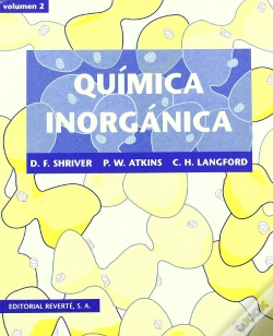 Capa do artigo Química Inorgánica. Ii