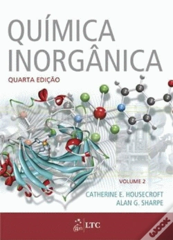 Capa do artigo Química Inorgânica Vol. 2