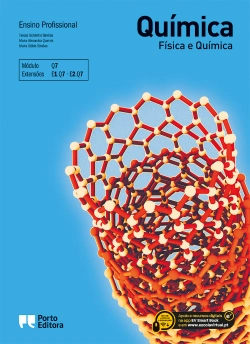 Capa do artigo Química - Módulo Q7 - Ensino Profissional