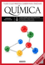 Capa do artigo Química: O que Precisa Saber Para Ensinar