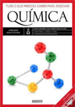 Capa do artigo Química: O que Precisa Saber Para Ensinar