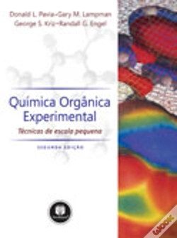 Capa do artigo Química orgânica experimental - 2.ª Edição