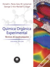 Capa do artigo Química orgânica experimental - 2.ª Edição
