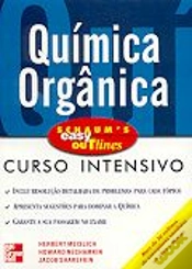 Capa do artigo Química Orgânica