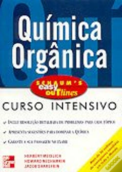 Capa do artigo Química Orgânica