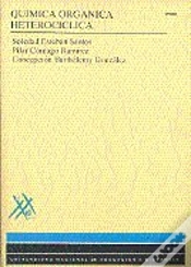 Capa do artigo Química Orgánica Heterocíclica