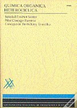 Capa do artigo Química Orgánica Heterocíclica