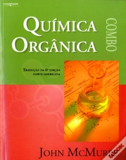 Capa do artigo Química Orgânica