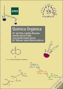 Capa do artigo Química Orgánica
