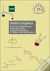 Capa do artigo Química Orgánica