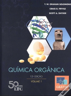 Capa do artigo Química Orgânica