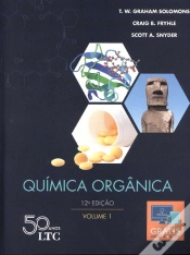 Capa do artigo Química Orgânica