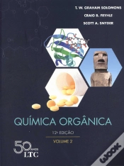Capa do artigo Química Orgânica