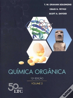Capa do artigo Química Orgânica