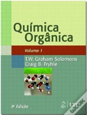 Capa do artigo Química Orgânica - Vol. 1