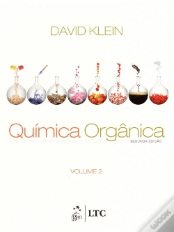 Capa do artigo Química Orgânica - Vol. 2