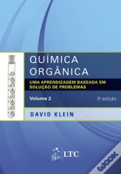 Capa do artigo Química Orgânica - Volume 2