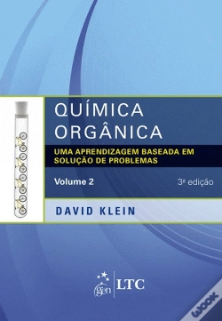 Capa do artigo Química Orgânica - Volume 2