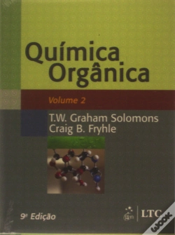 Capa do artigo Química Orgânica - Volume 2