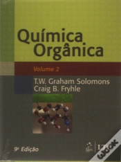 Capa do artigo Química Orgânica - Volume 2