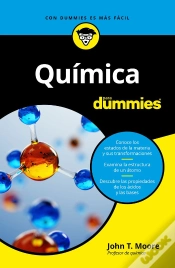 Capa do artigo Química Para Dummies