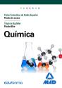 Química Para El Acceso A Ciclos Formativos De Grado Superior Prueba De Acceso Título De Grado En Edu - Preview
