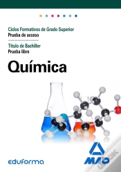 Capa do artigo Química Para El Acceso A Ciclos Formativos De Grado Superior Prueba De Acceso Título De Grado En Edu