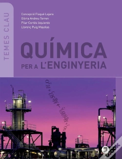 Capa do artigo Química Per A L'Enginyeria