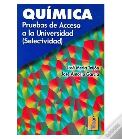 Capa do artigo Química: Pruebas De Acceso A La Universidad