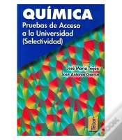 Capa do artigo Química: Pruebas De Acceso A La Universidad