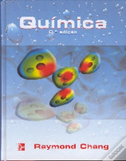Capa do artigo Química