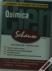 Capa do artigo Quimica Schaum Selectividad- Cursocero(Castellano) 