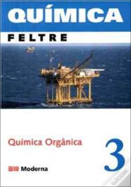 Química - Vol. 3 de Ricardo Feltre - Livro - WOOK