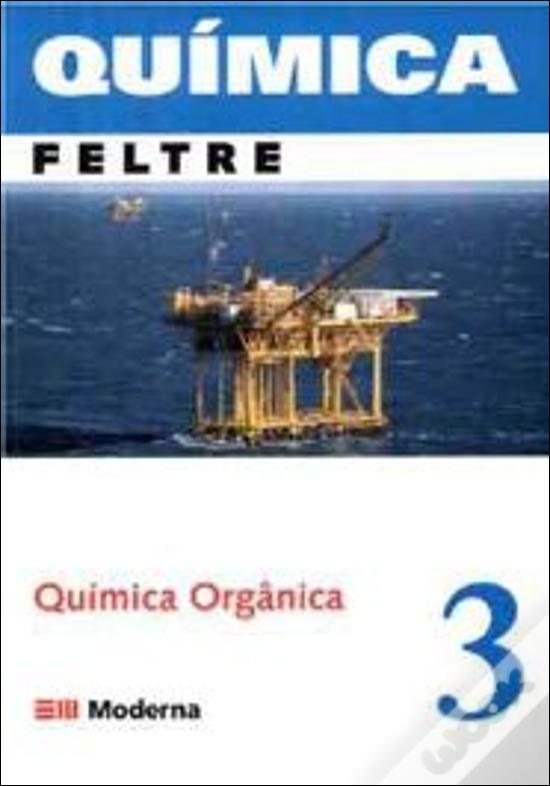 Química - Vol. 3 de Ricardo Feltre - Livro - WOOK